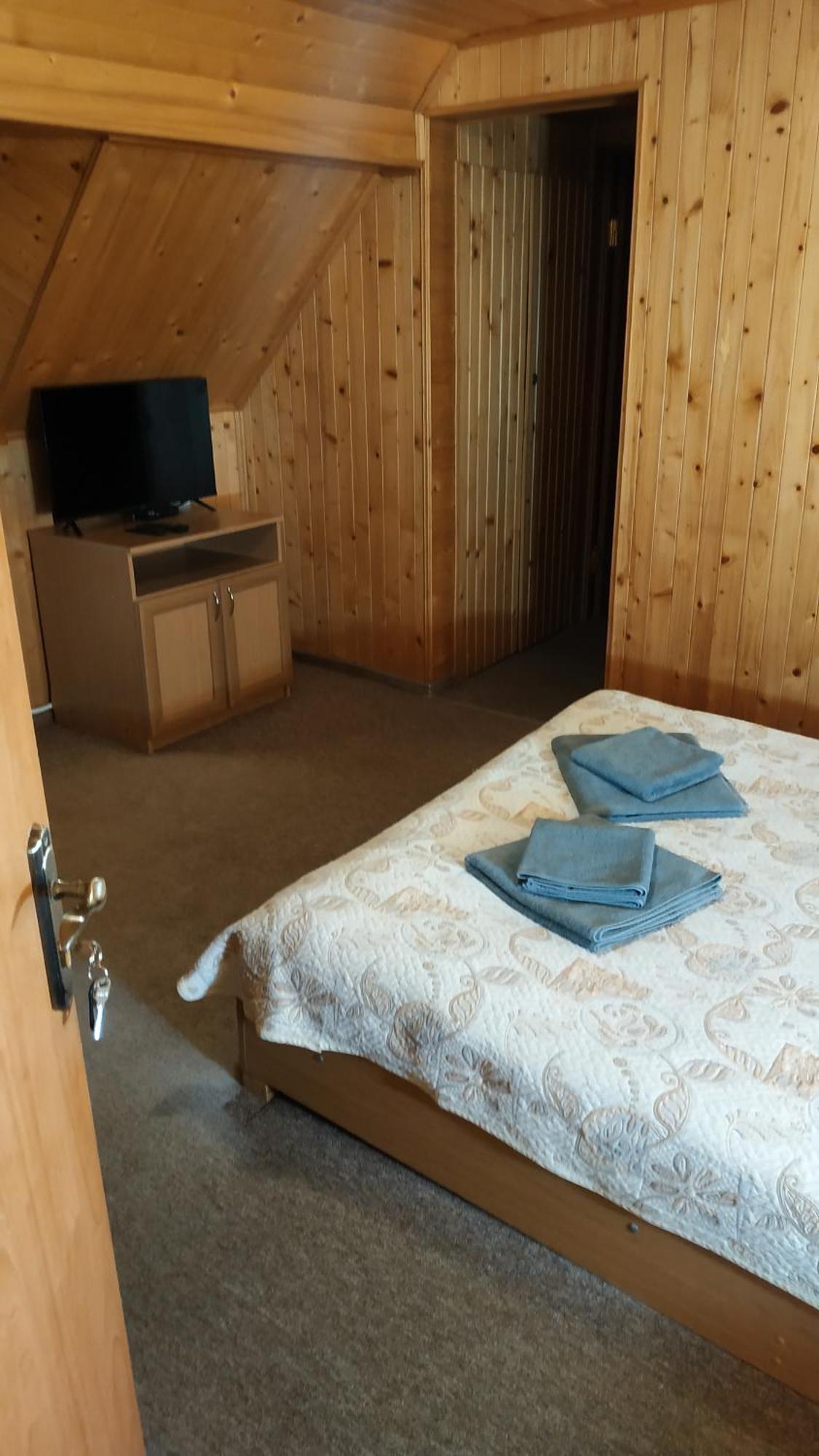 Lodge Sadyba Chertizh Tatariv