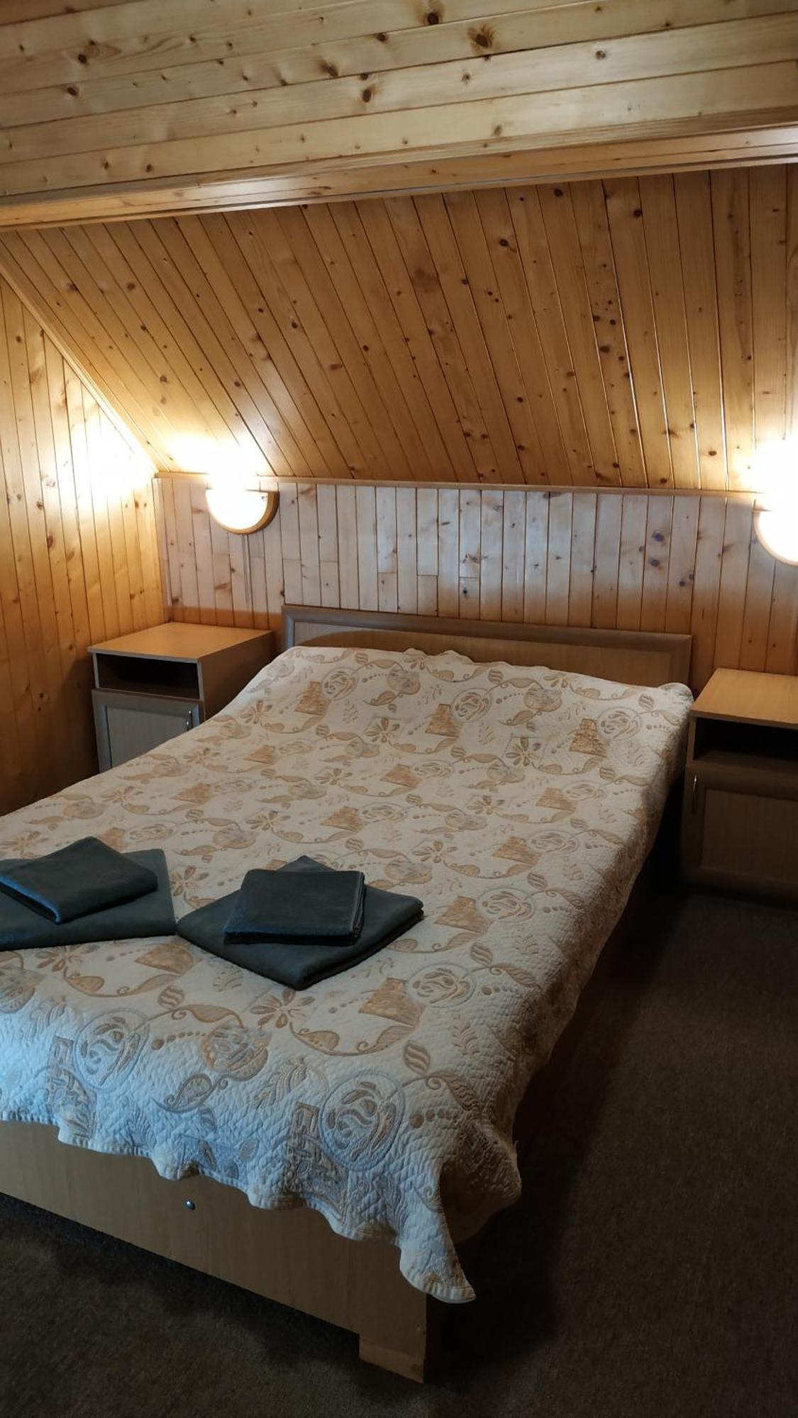 Lodge Sadyba Chertizh *