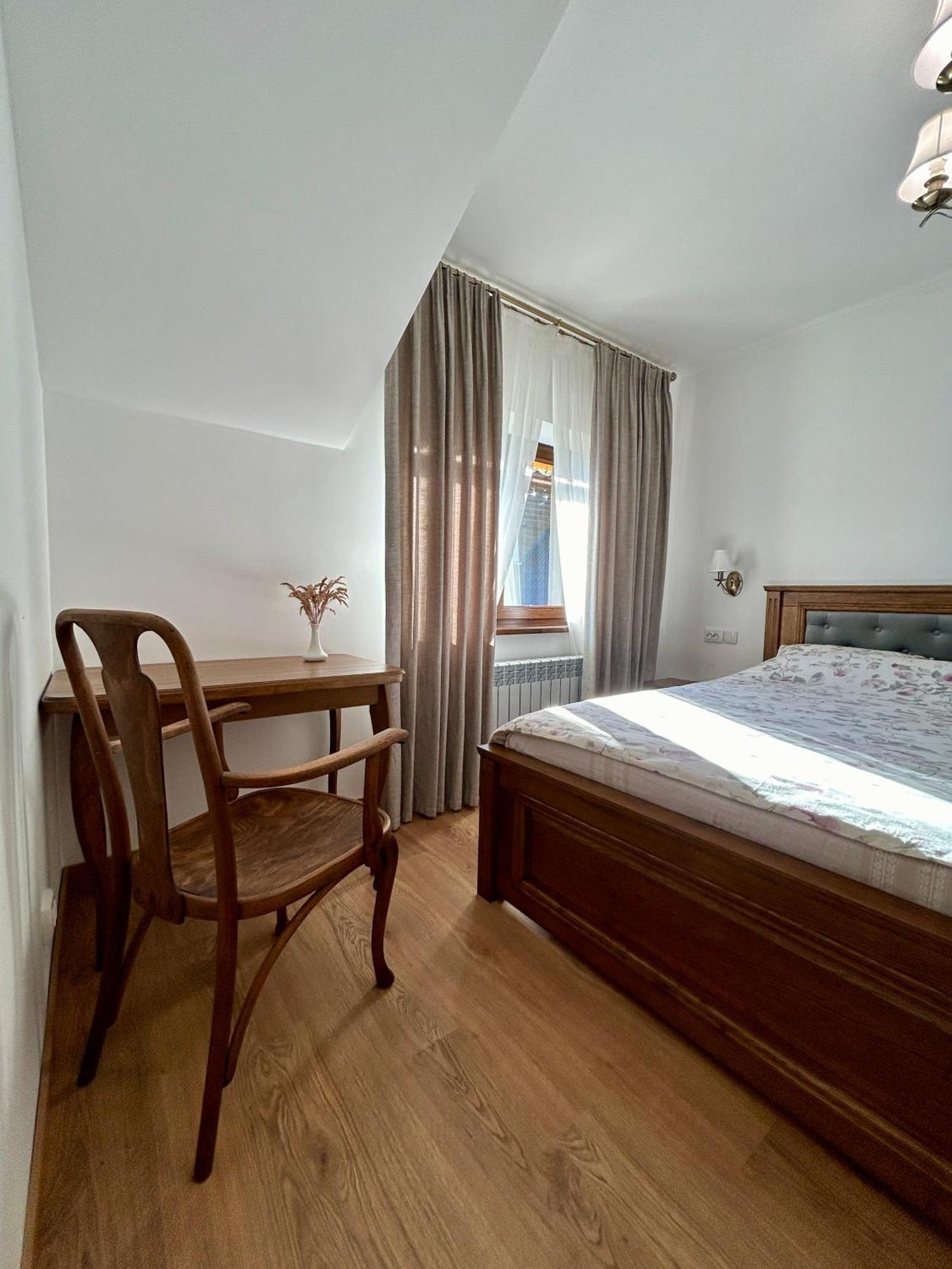 Lodge Sadyba Chertizh Tatariv