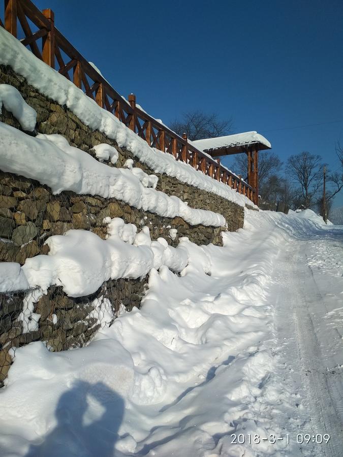 Sadyba Chertizh Lodge *